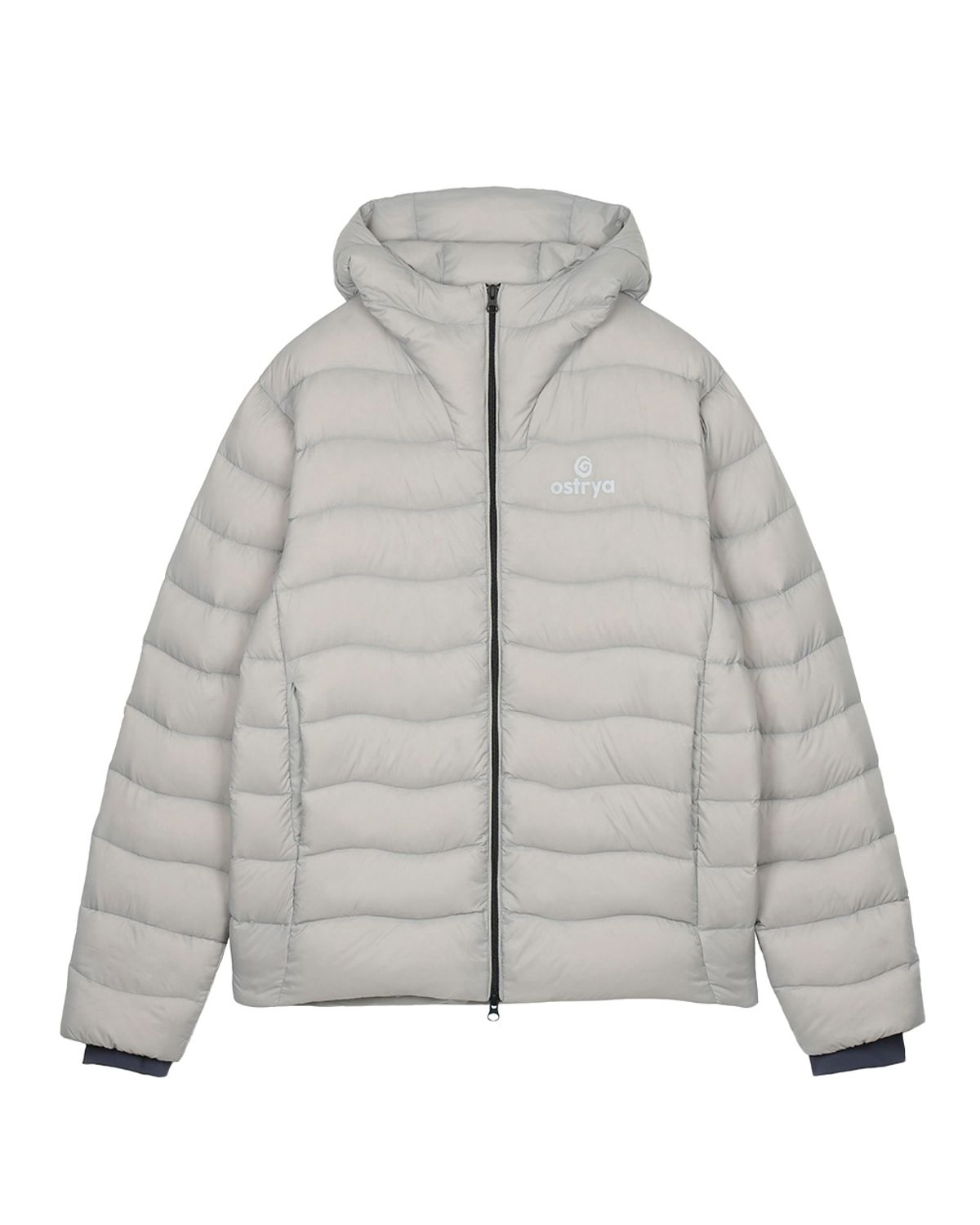 오스트리야(OSTRYA) 25FW Aether Down Jacket Ash