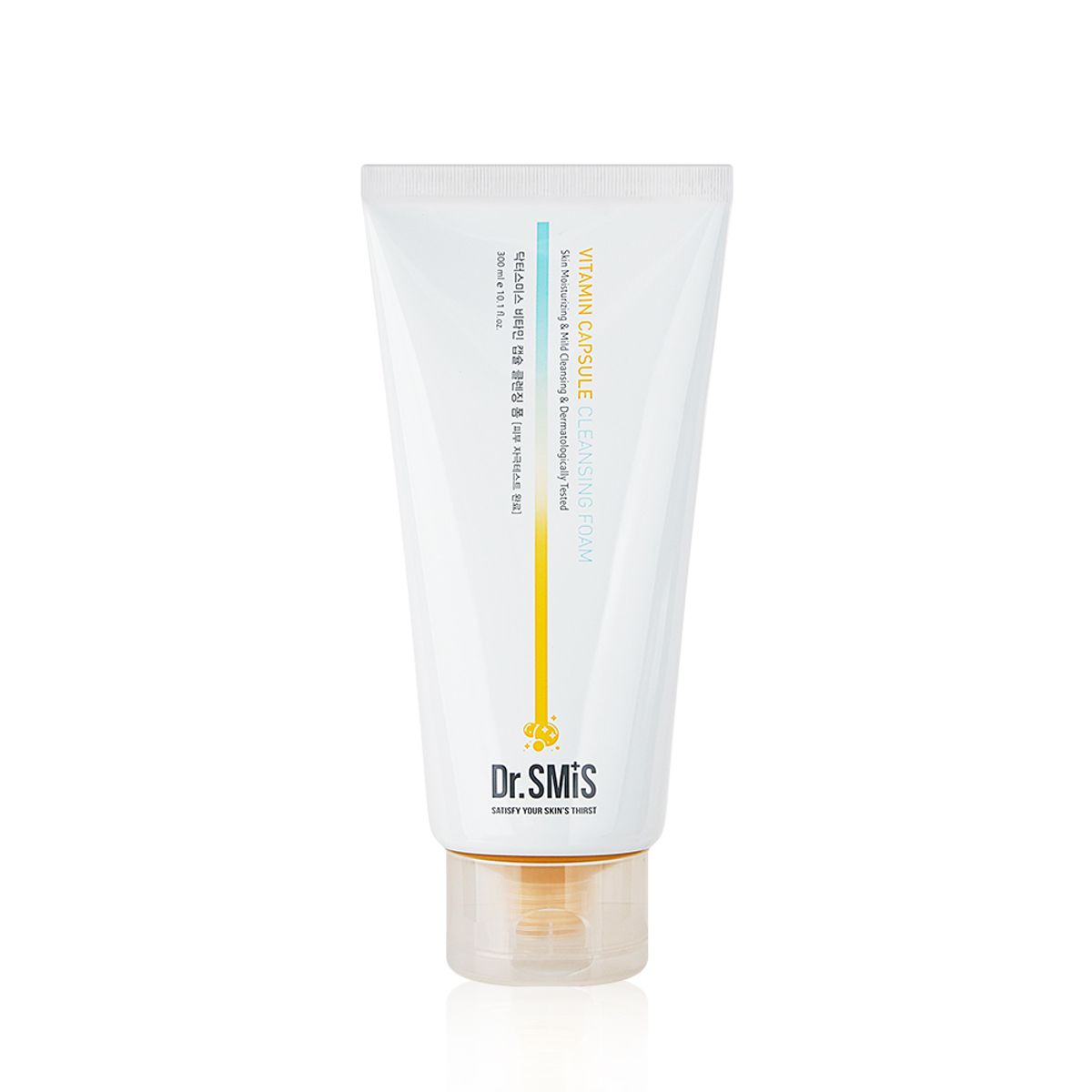 데이셀코스메틱(DAYCELLCOSMETICS) 닥터스미스 비타민 캡슐 클렌징 폼 300ml