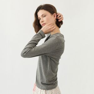 모나  여성 이너 긴팔 티셔츠 (3color)