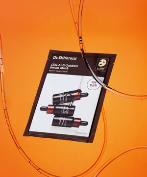 [항산화/잡티/미백] CEQ안티옥시던트 세럼 마스크 1박스(5매입)