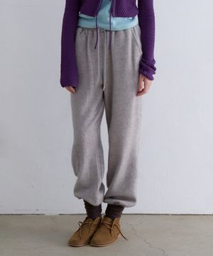 론다 퍼 조거 팬츠_Ronda Pants