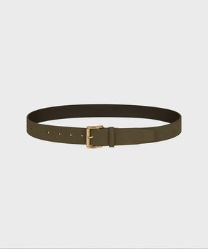 티오베 스웨이드 벨트_Tiove Belt_2colors