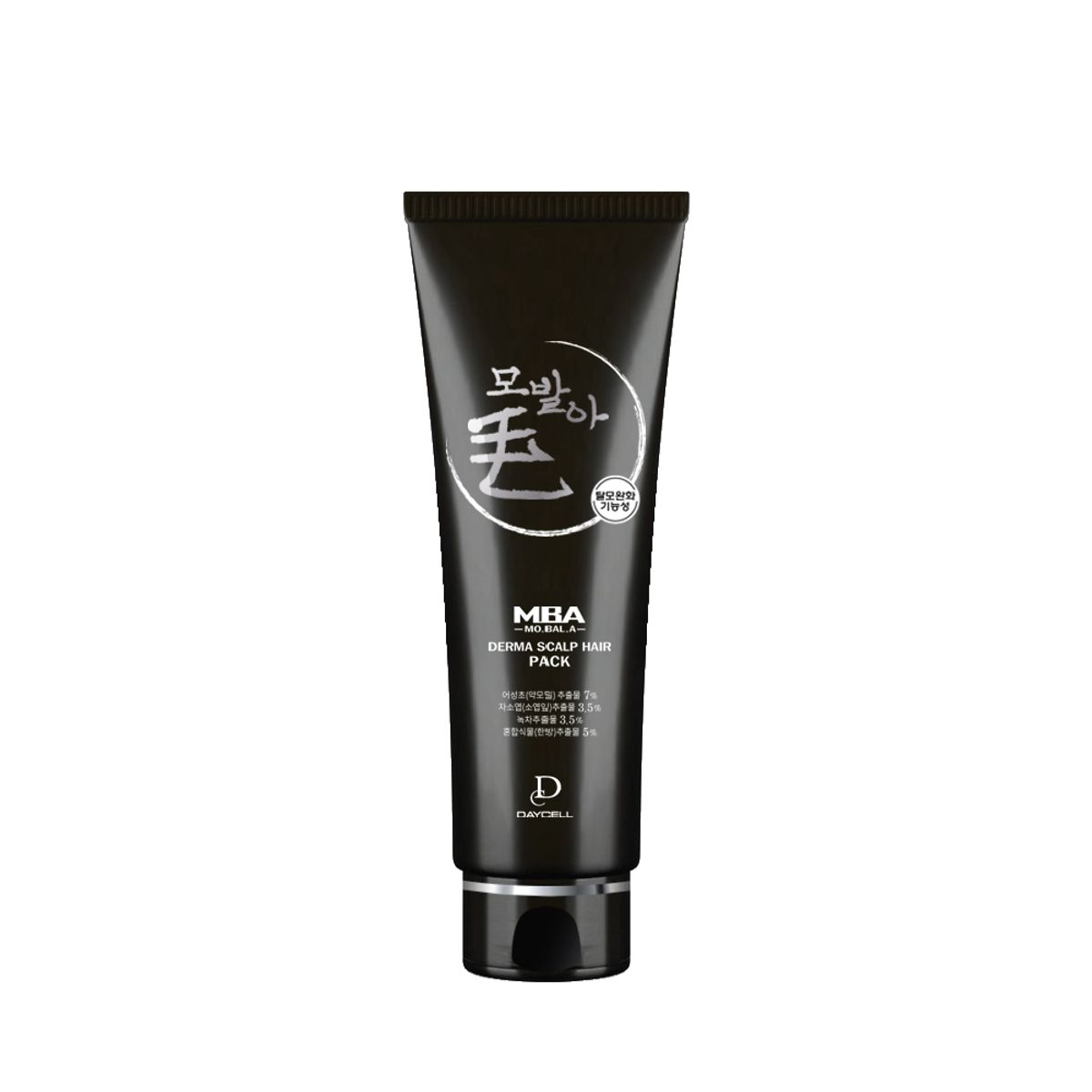 데이셀코스메틱(DAYCELLCOSMETICS) 모발아 더마 스칼프 헤어 팩 270ml