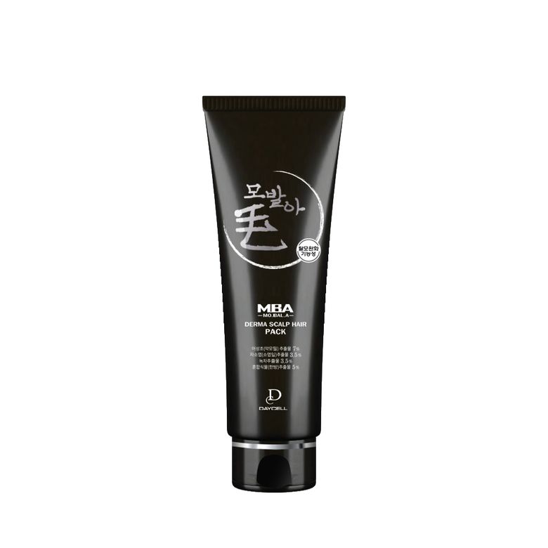 모발아 더마 스칼프 헤어 팩 270ml