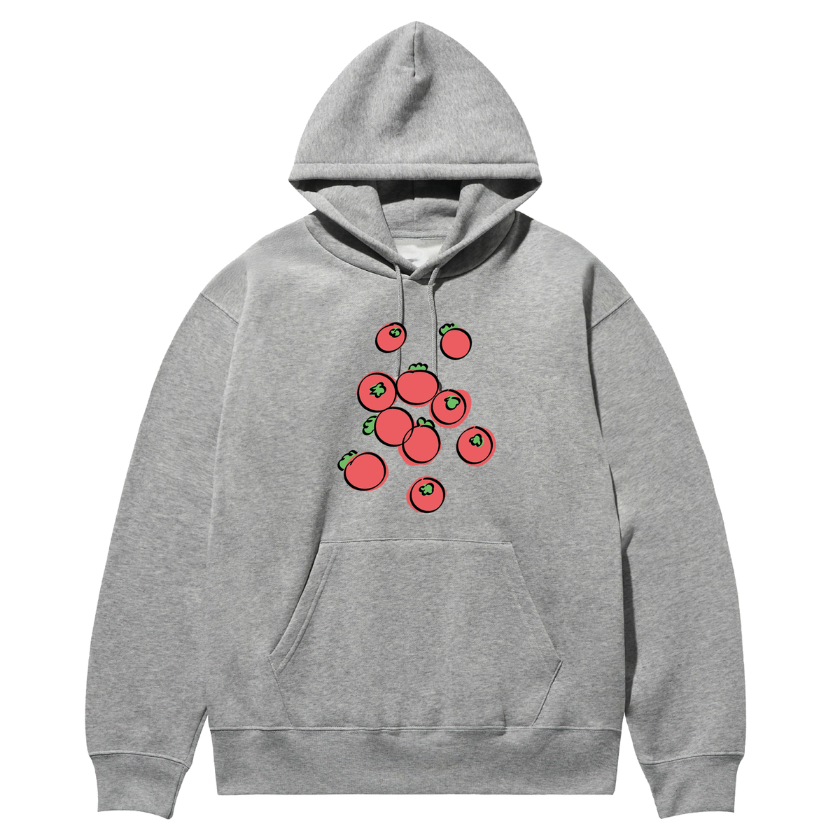 어썸어스(AWESOMEUS) TOMATOES HOODIE_4 COLOR