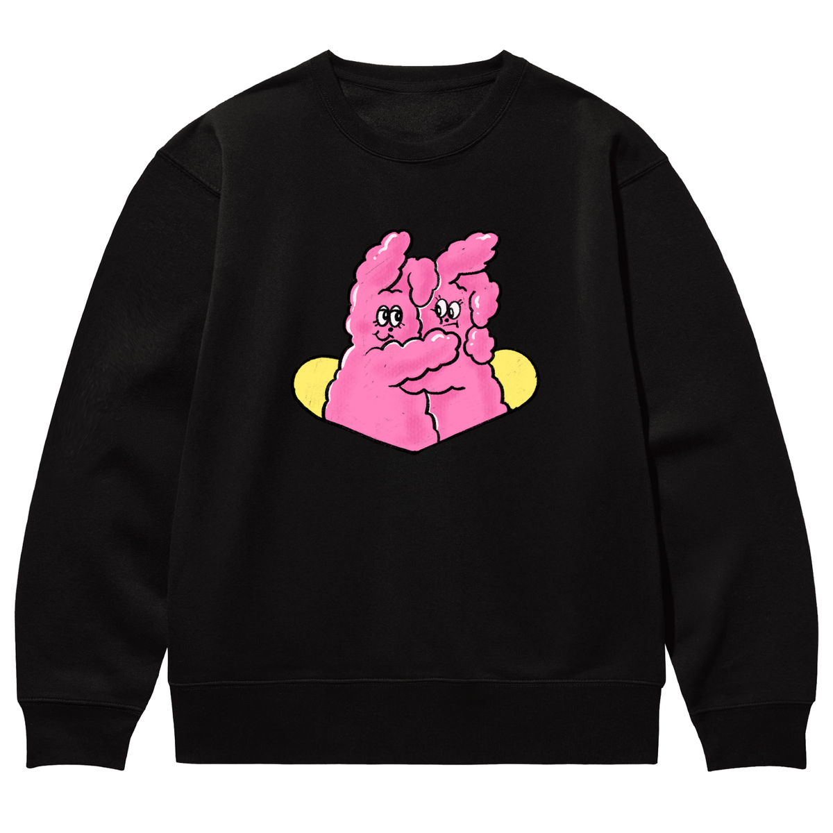 어썸어스(AWESOMEUS) TWINS SWEAT SHIRTS_4 COLOR