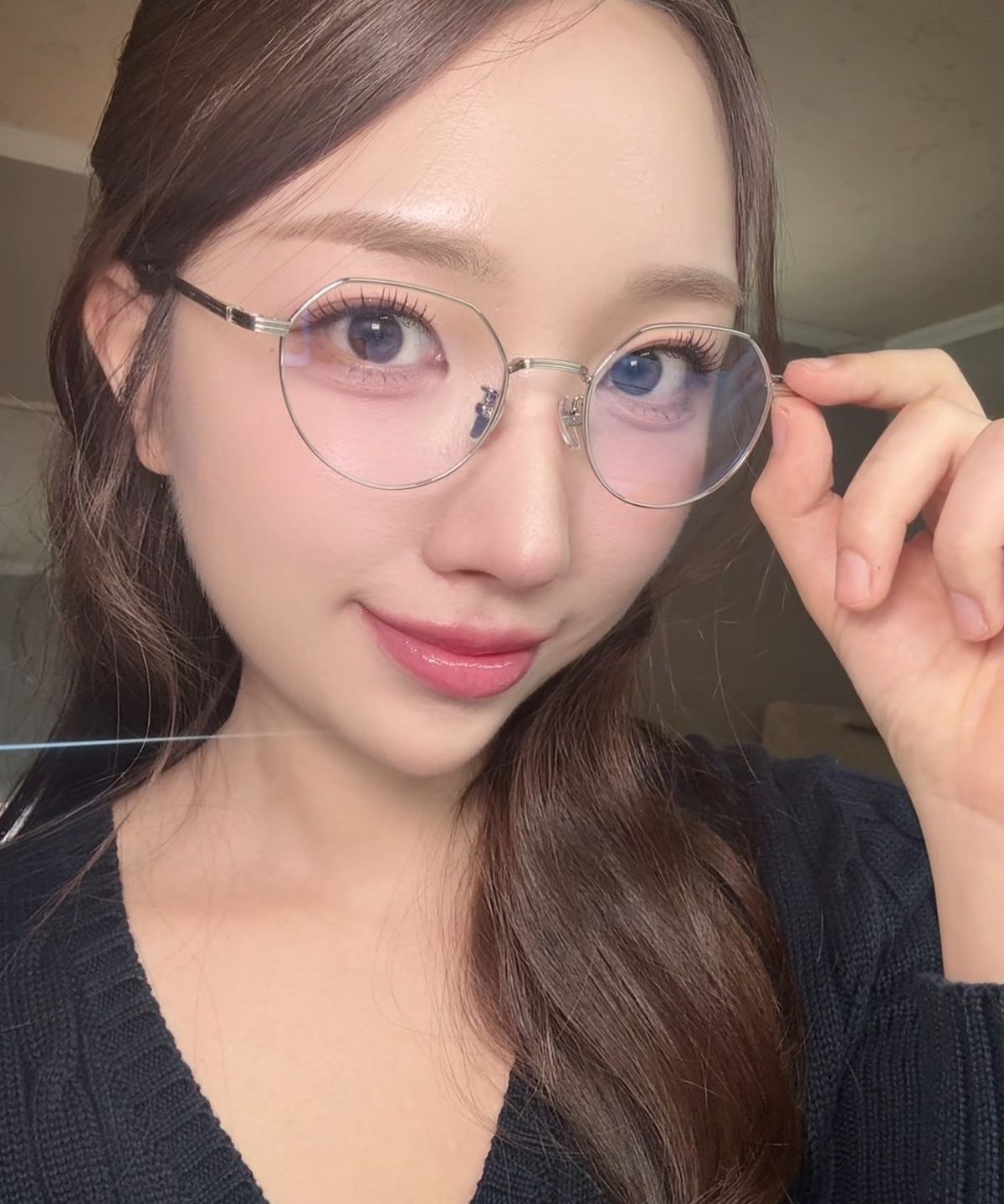 모던아이웨어스튜디오(MODERN EYEWEAR STUDIO) TOU Titanium - Silver
