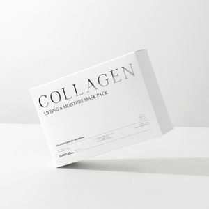 데이셀 콜라겐 리프팅 앤 모이스처 마스크팩 25g