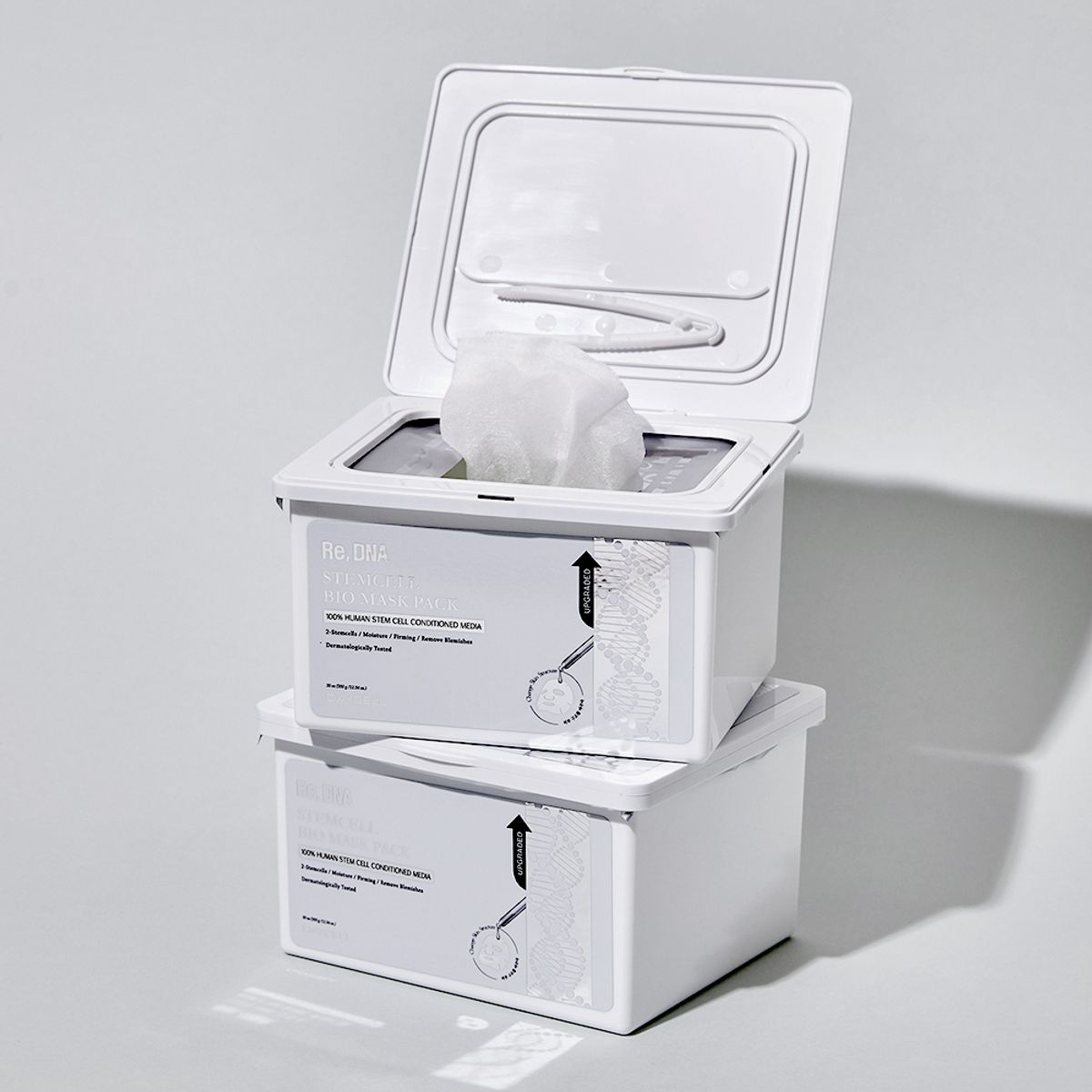 데이셀코스메틱(DAYCELLCOSMETICS) Re,DNA 스템셀 바이오 마스크팩 (30매) 350g