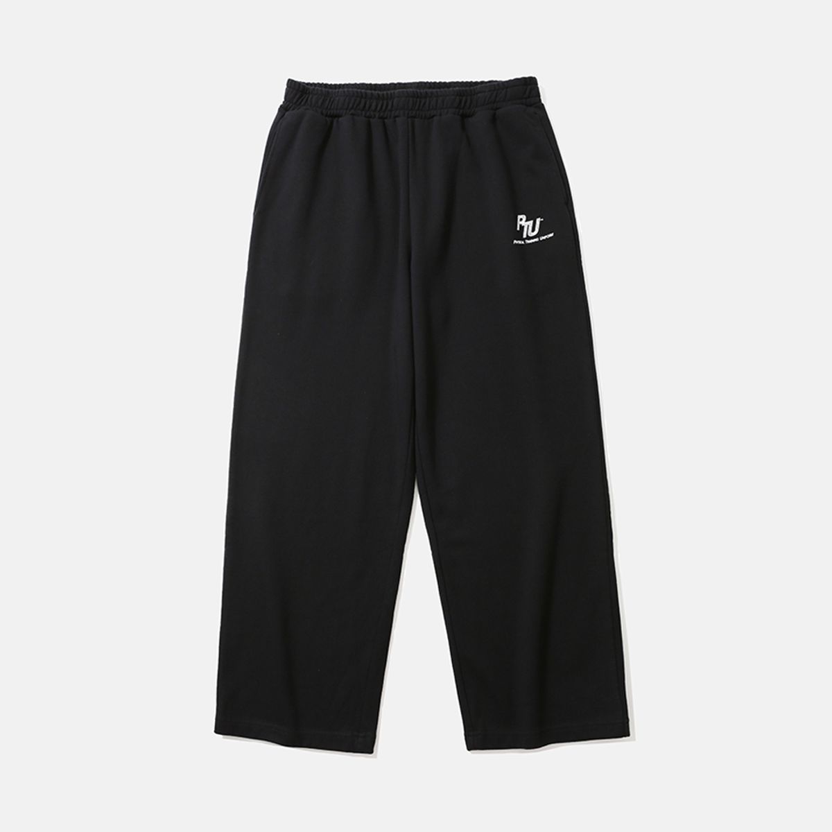 엠피티유(MPTU) [AW25] PTU SWEAT PANTS / BLACK