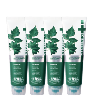 덴티스테 안티캐비티 100g x 4개