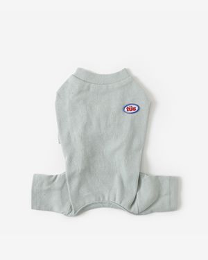 베이직 강아지 올인원 (민트그레이)