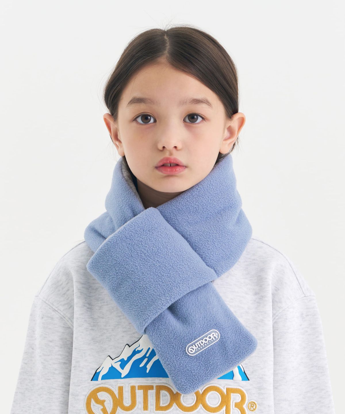 아웃도어 프로덕츠 키즈(OUTDOOR PRODUCTS KIDS) 플리스 목도리 (블루) OD255AAF06_BLU