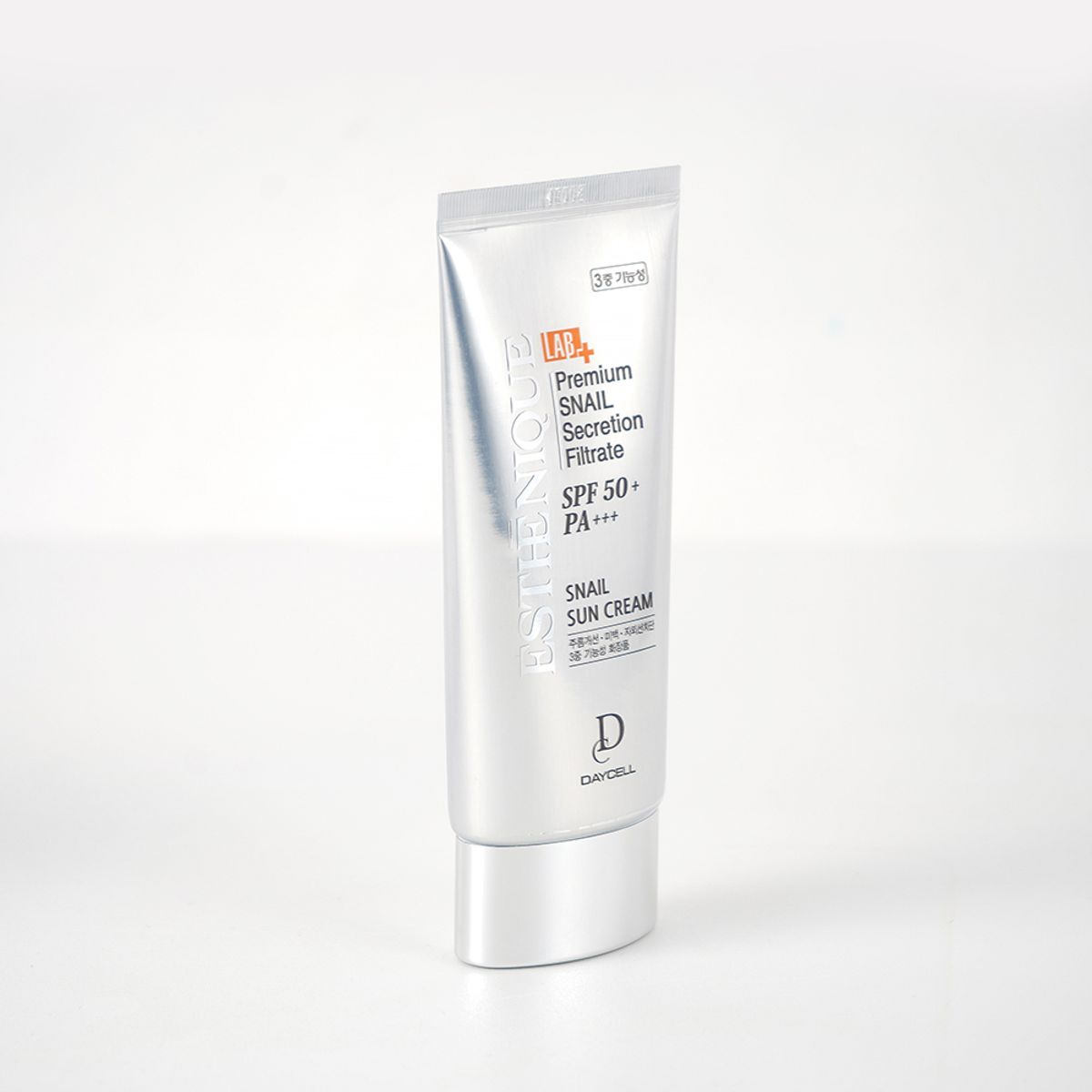 데이셀코스메틱(DAYCELLCOSMETICS) 에스테니끄 달팽이 선크림 70g