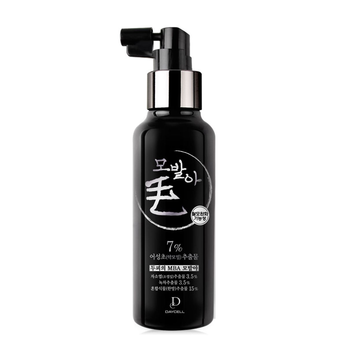 데이셀코스메틱(DAYCELLCOSMETICS) 모발아 두피케어 헤어토닉 액 150ml