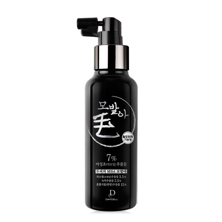 모발아 두피케어 헤어토닉 액 150ml