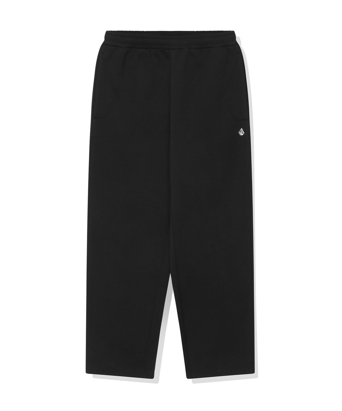 볼컴(VOLCOM) 스톤 본딩 플리스 팬츠(블랙)