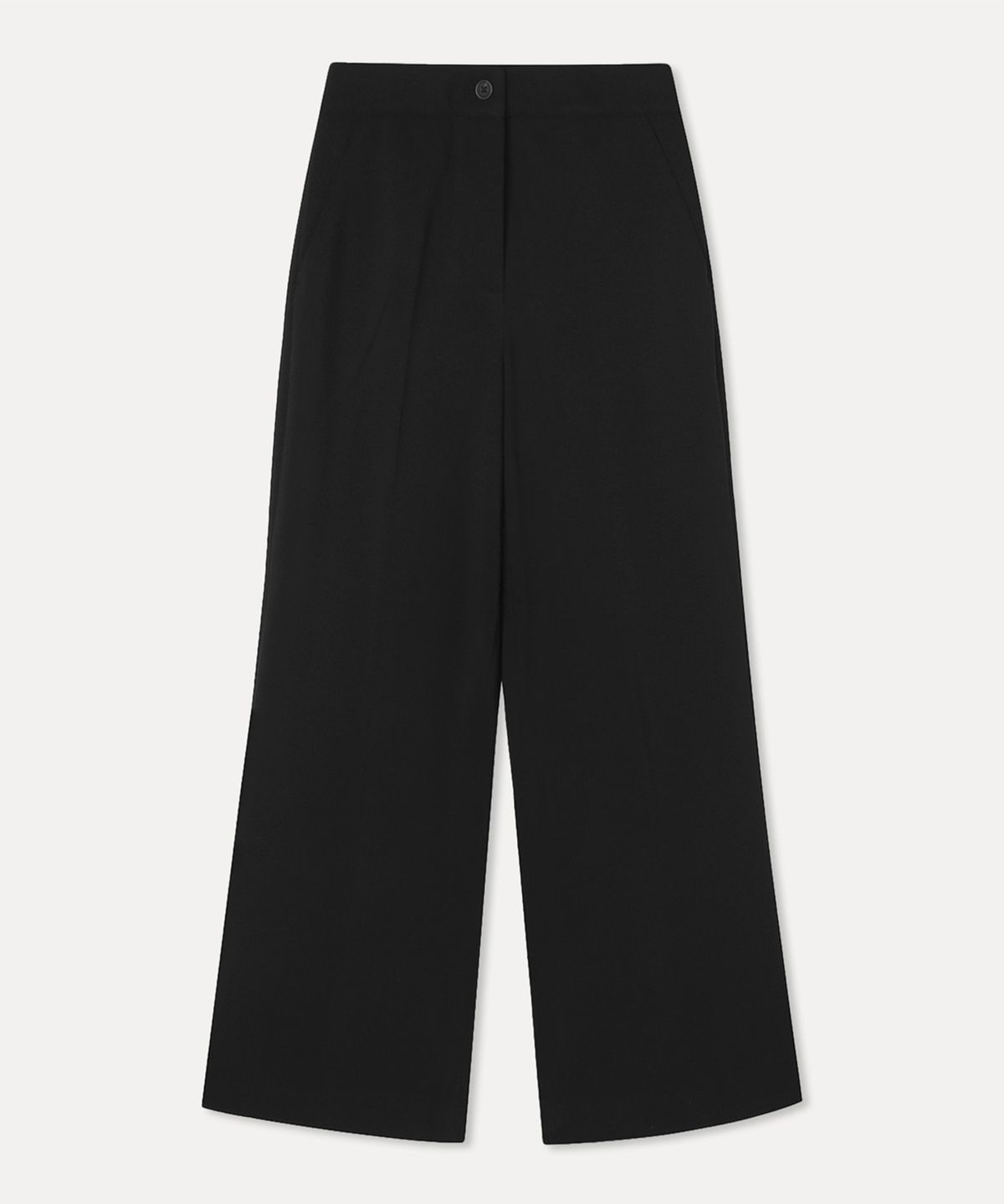 미쏘(MIXXO) [기모] 밴딩 팬츠 와이드_MIWTWFV70A
