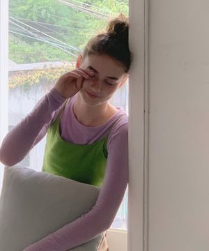 비아르 텐셀 울 티셔츠_Viar Tencel T-shirt_6color