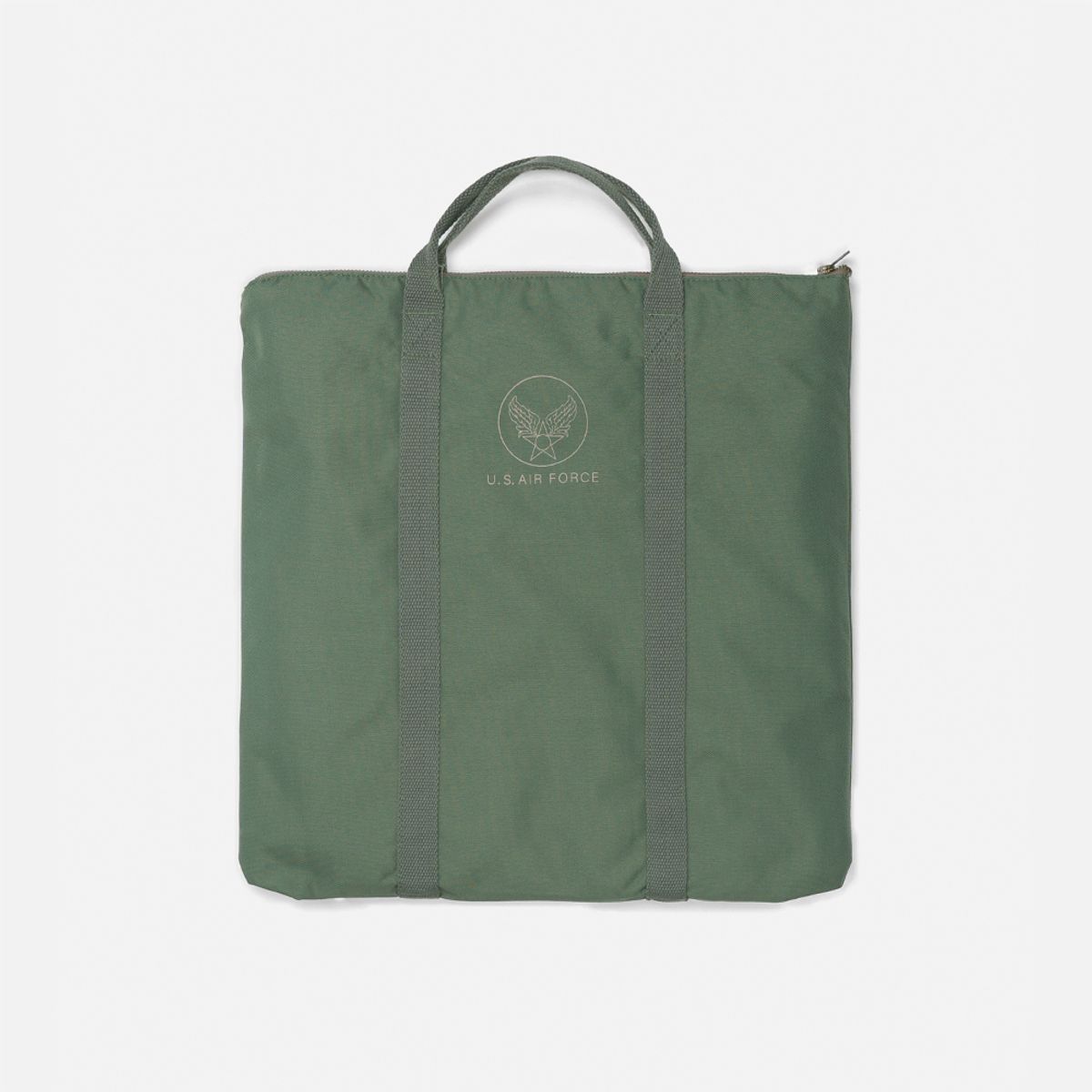 와이엠씨엘케이와이(YMCL KY) USAF Type 50s Helmet Bag Stencil - Sage