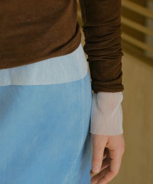 마르뱅 시어 시스루 티_Marvin T-shirt_2colors