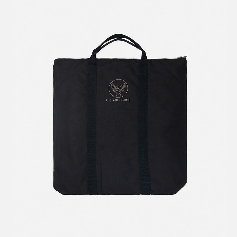 USAF Type 50s Helmet Bag Stencil - Black