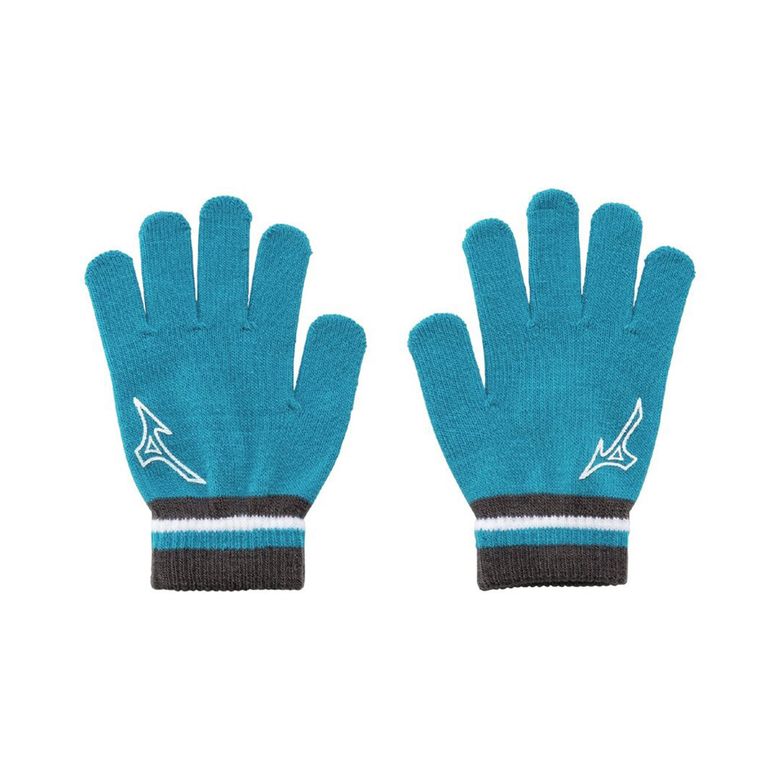 KNIT GLOVE (JUNIOR)_C32JYC902