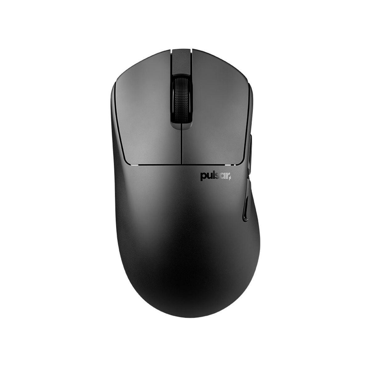 펄사(PULSAR) X3 LHD CrazyLight 무선 게이밍 마우스 미니 제트블랙색상 왼손용 (PX3LCL101)