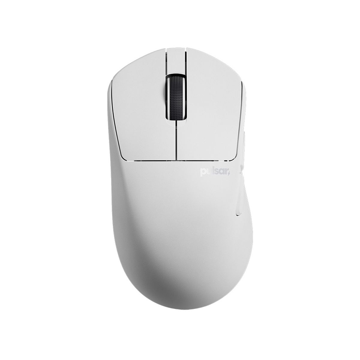 펄사(PULSAR) X3 LHD CrazyLight 무선 게이밍 마우스 미니 우유니화이트색상 왼손용 (PX3LCL102)
