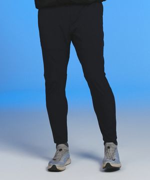 [시티러닝] 무브쉘 퓨즈 팬츠 (블랙)