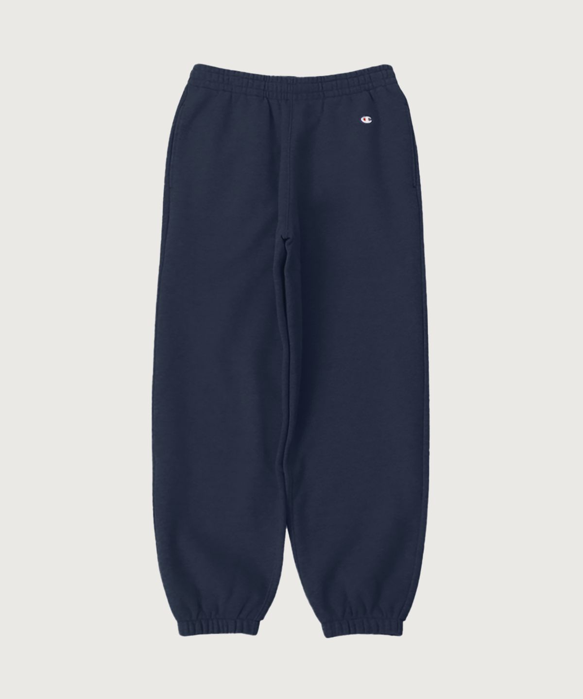 챔피온(CHAMPION) 조그택 스웨트 조거 팬츠 Navy