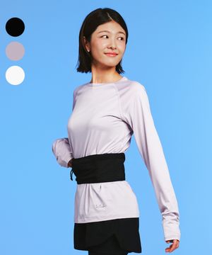 메쉬액트 플래시 롱슬리브 우먼 (3color)