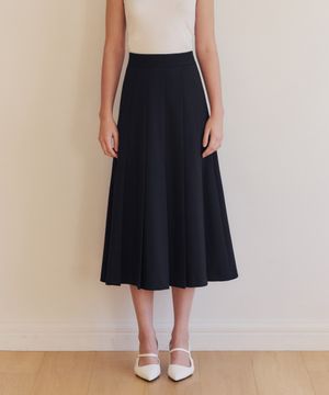 [2컬러] 체르니 플리츠 스커트