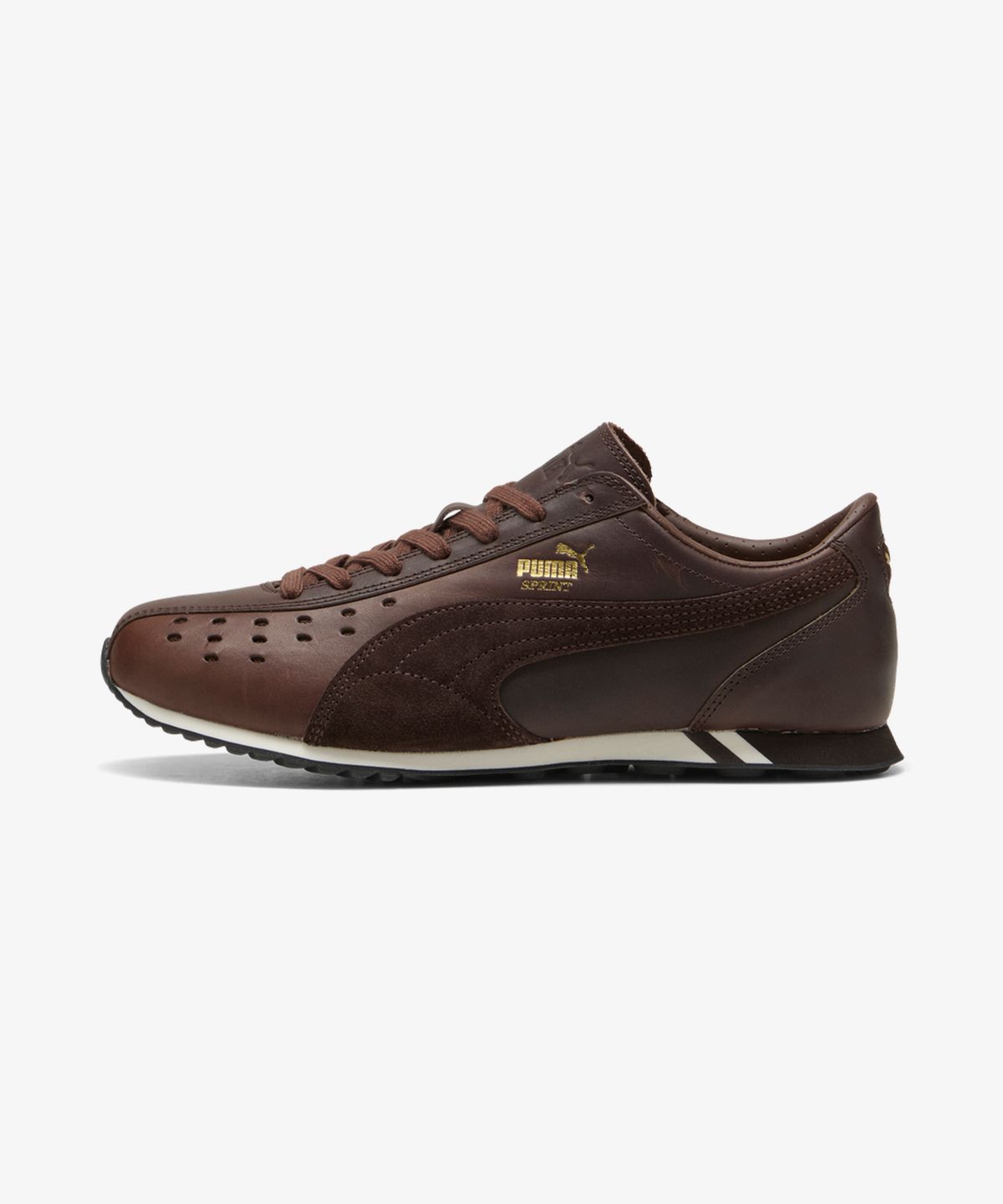 푸마(PUMA) 스프린트 프리미엄 - 에스프레소 브라운:다크초코 / 405084-02