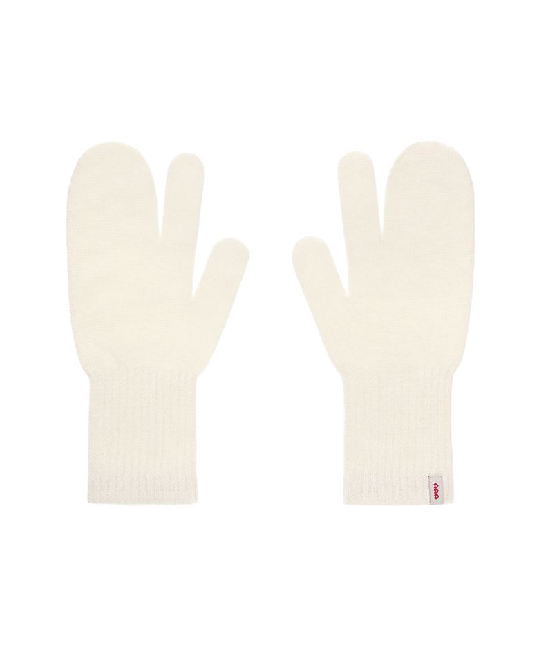 TIMI GLOVES - IVORY