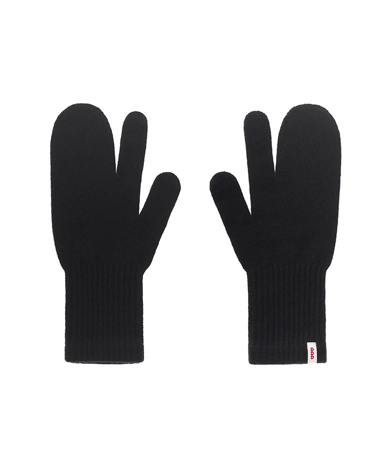 TIMI GLOVES - BLACK