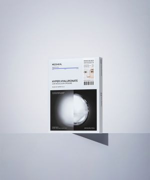 하이퍼 히알루론산 겔 마스크 4매 [수분토닝]