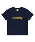 W BASIC LOGO TEE NAVY(MG2GSFT545A)