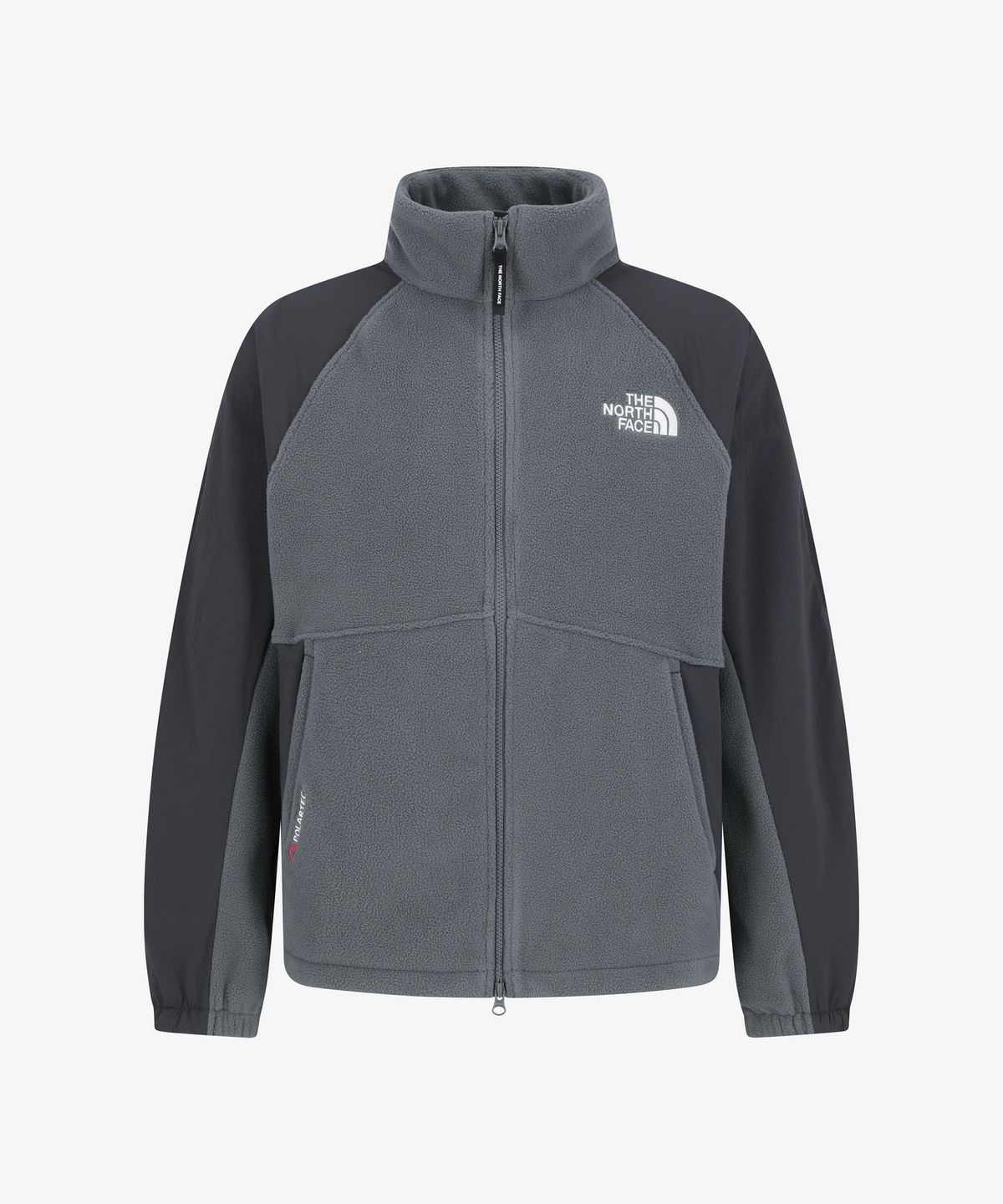 노스페이스(THE NORTH FACE) NJ4FR55L 반프 EX 플리스 자켓 GRAY