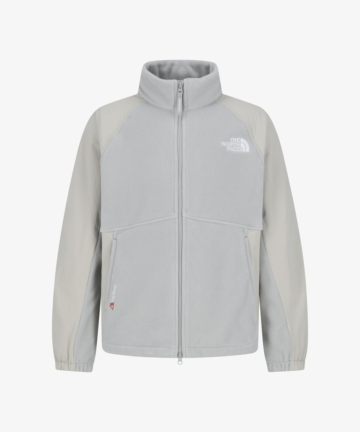 노스페이스(THE NORTH FACE) NJ4FR55K 반프 EX 플리스 자켓 STONE_GRAY