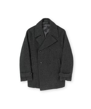 보일드 울 피코트, 차콜