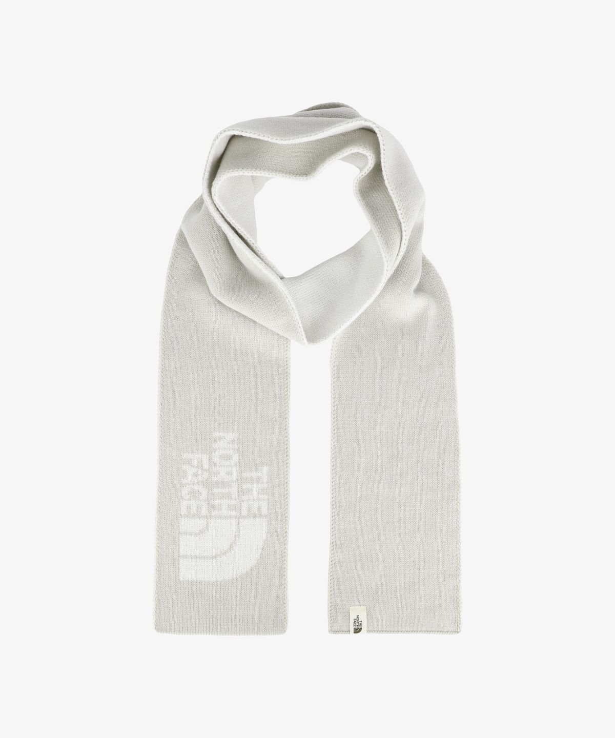 노스페이스(THE NORTH FACE) NA5IR52L 화이트라벨 멜로우 니트 머플러 WHITE_SAND