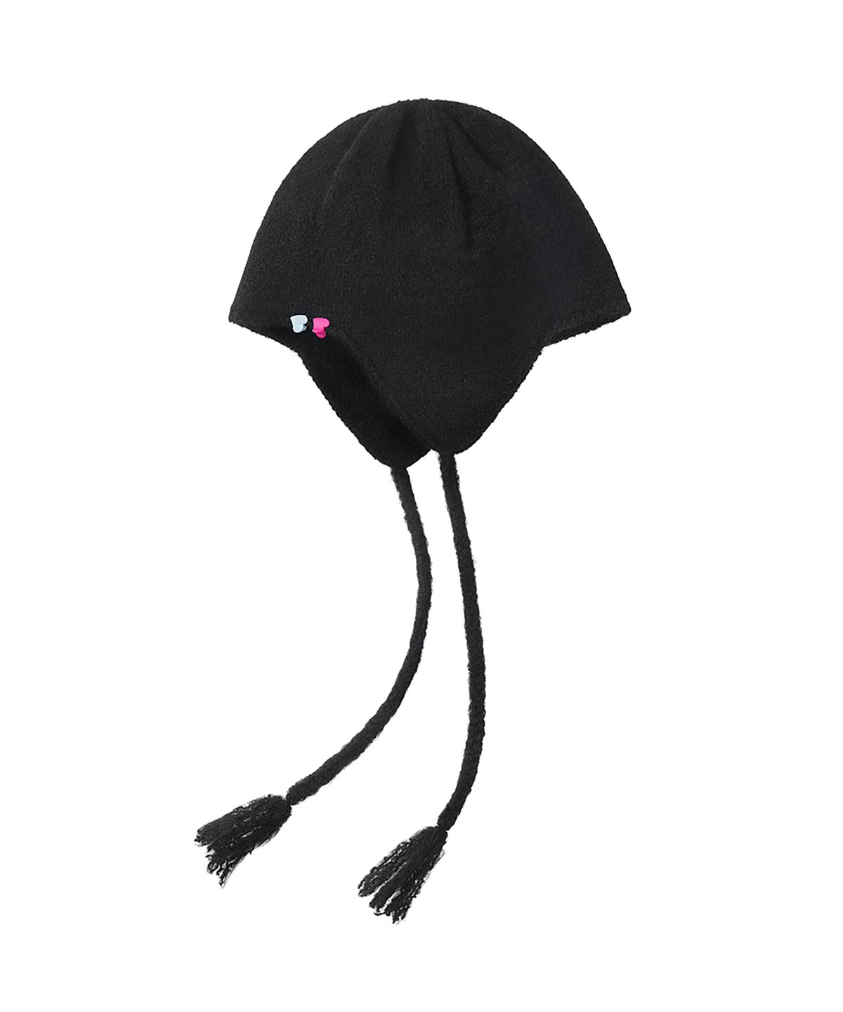 페넥(FENNEC) EAR FLAP HAT - BLACK