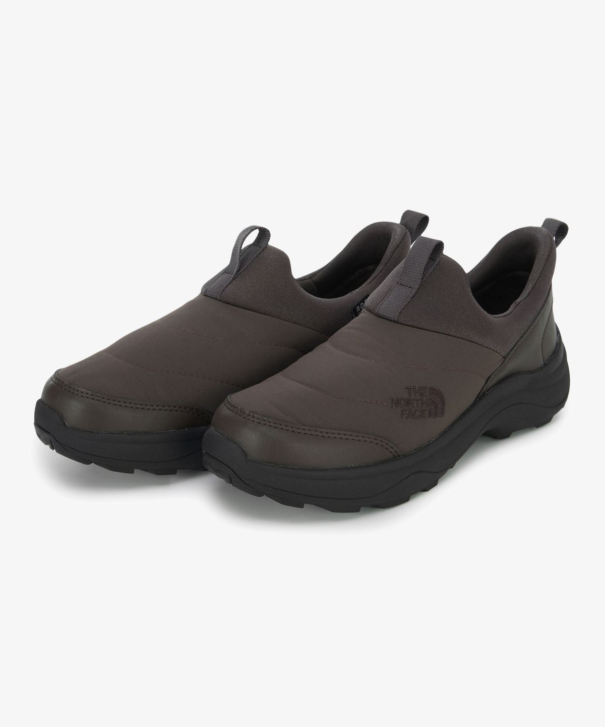 노스페이스(THE NORTH FACE) NS86R61B 다운 슬립온 BROWN