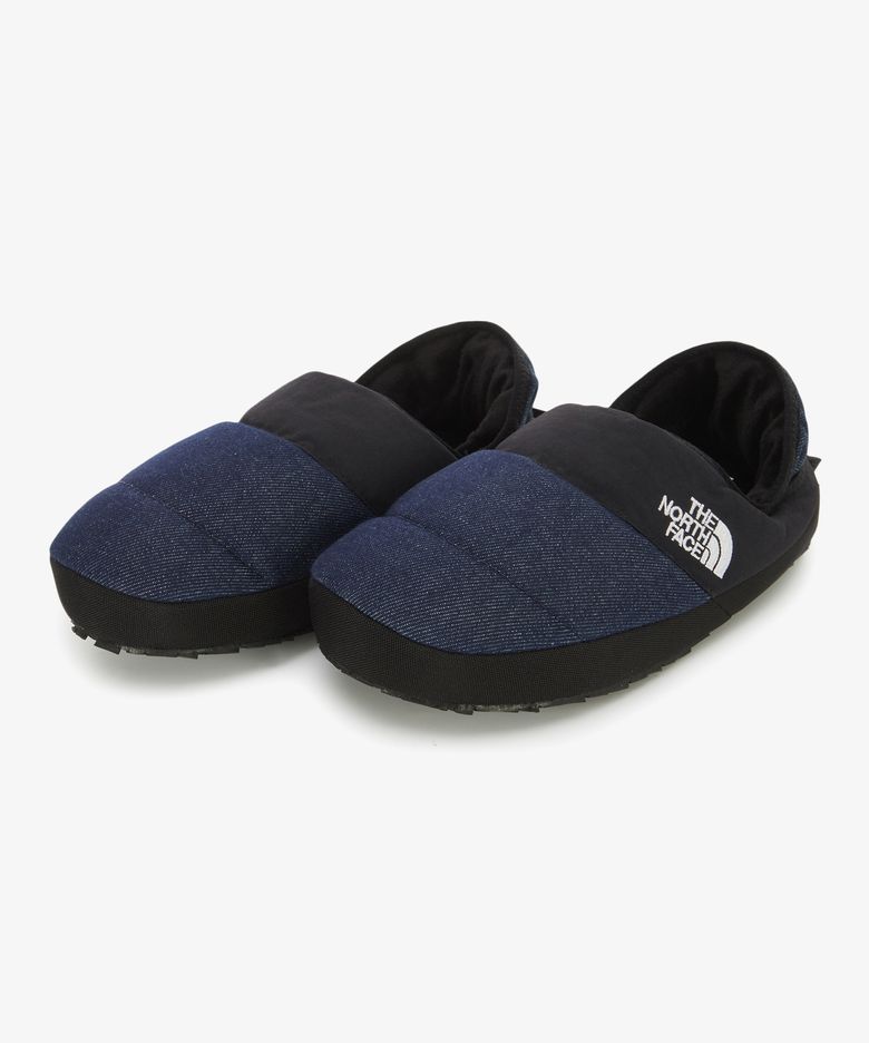 NS85R66A 눕시 뮬 데님 BLUE