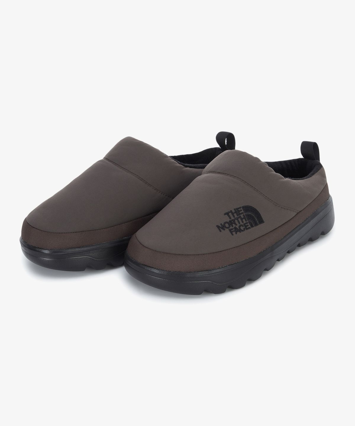 노스페이스(THE NORTH FACE) NS85R62B 스노우 뮬 BROWN
