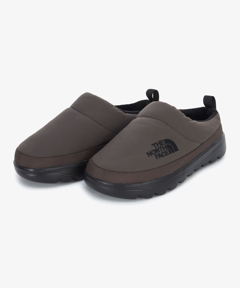 NS85R62B 스노우 뮬 BROWN