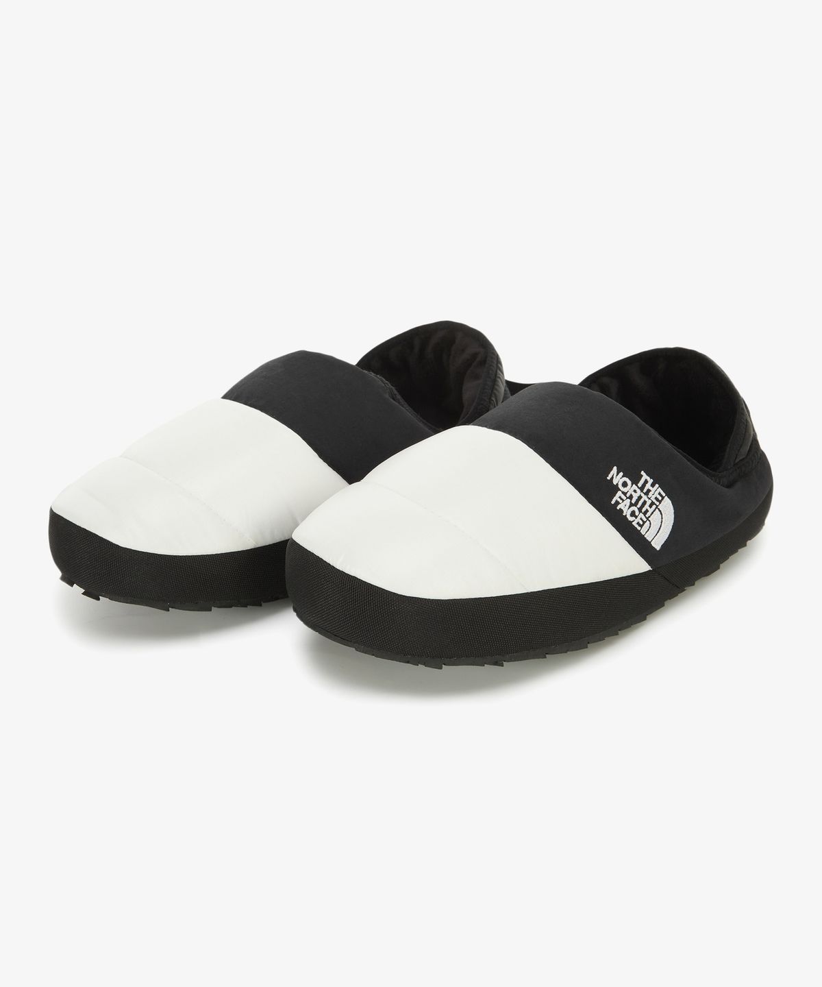 노스페이스(THE NORTH FACE) NS85R61C 눕시 뮬 OFF_WHITE
