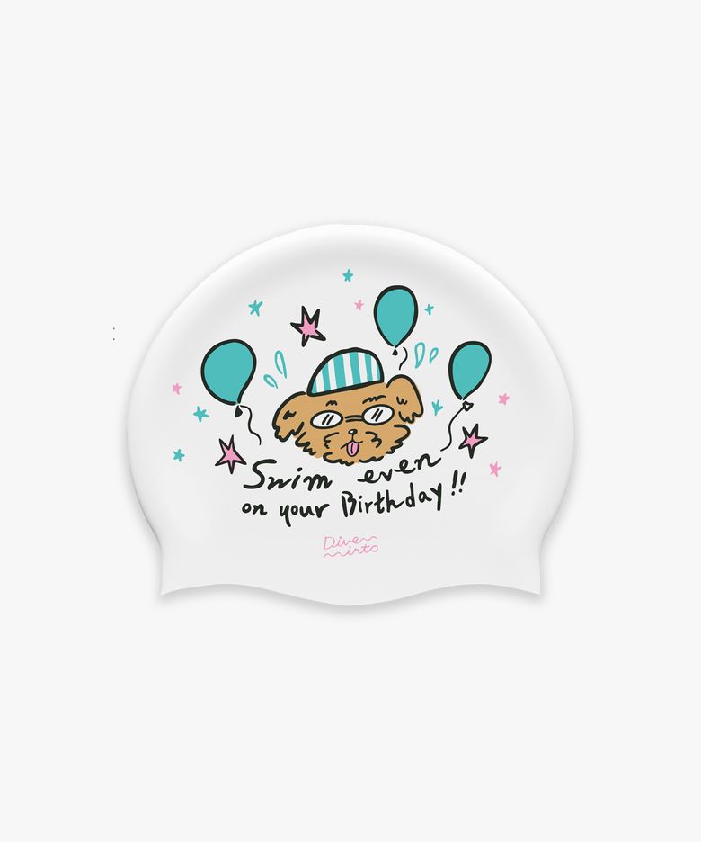 생일 축하 선물 수모 - 수영덕후