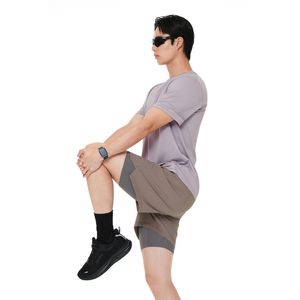 맨즈 클리어 투인원 4부 쇼츠